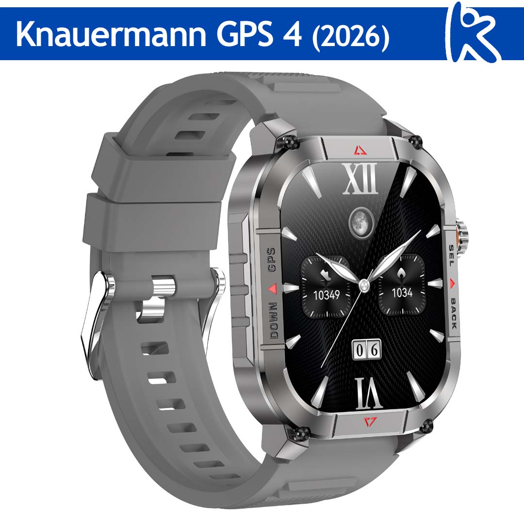 Knauermann GPS 4 (2025/2026)