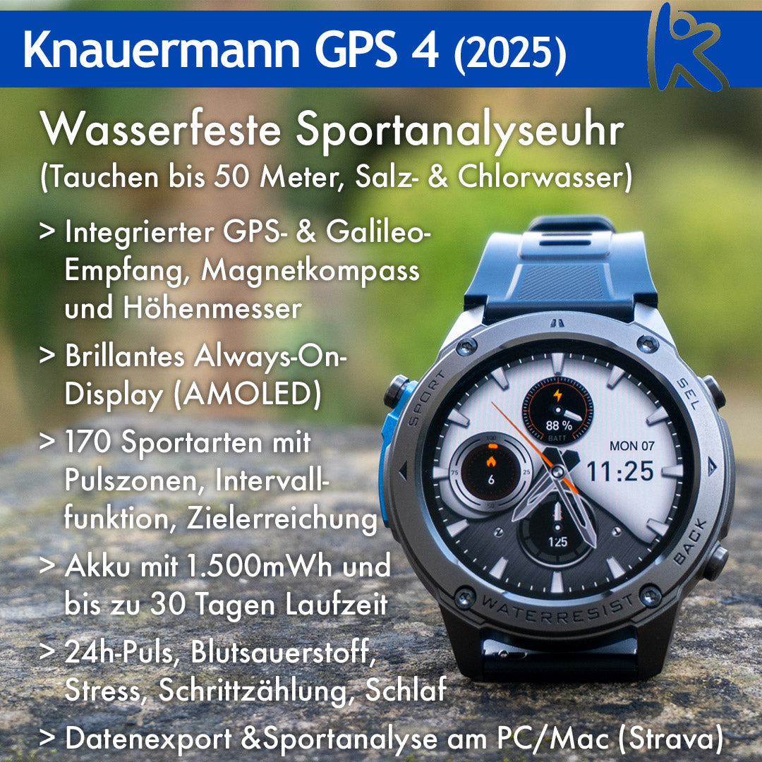 Knauermann GPS 4 (2025/2026)