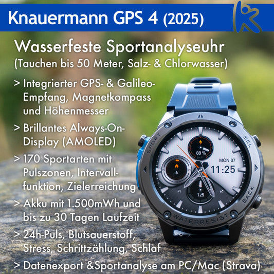Knauermann GPS 4 (2025/2026)