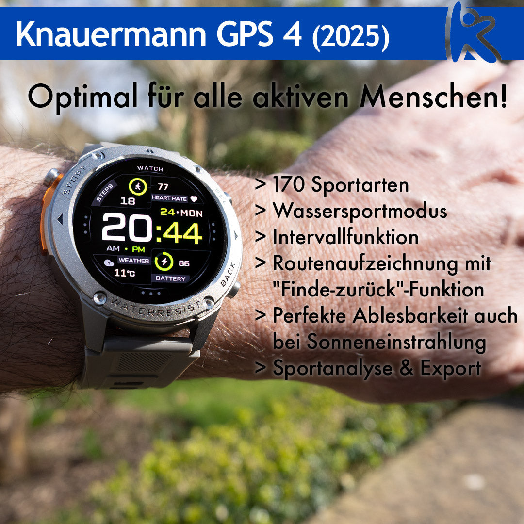 Knauermann GPS 4 (2025/2026)