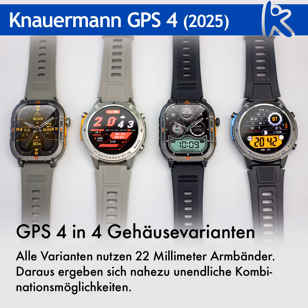 Knauermann GPS 4 (2025/2026)