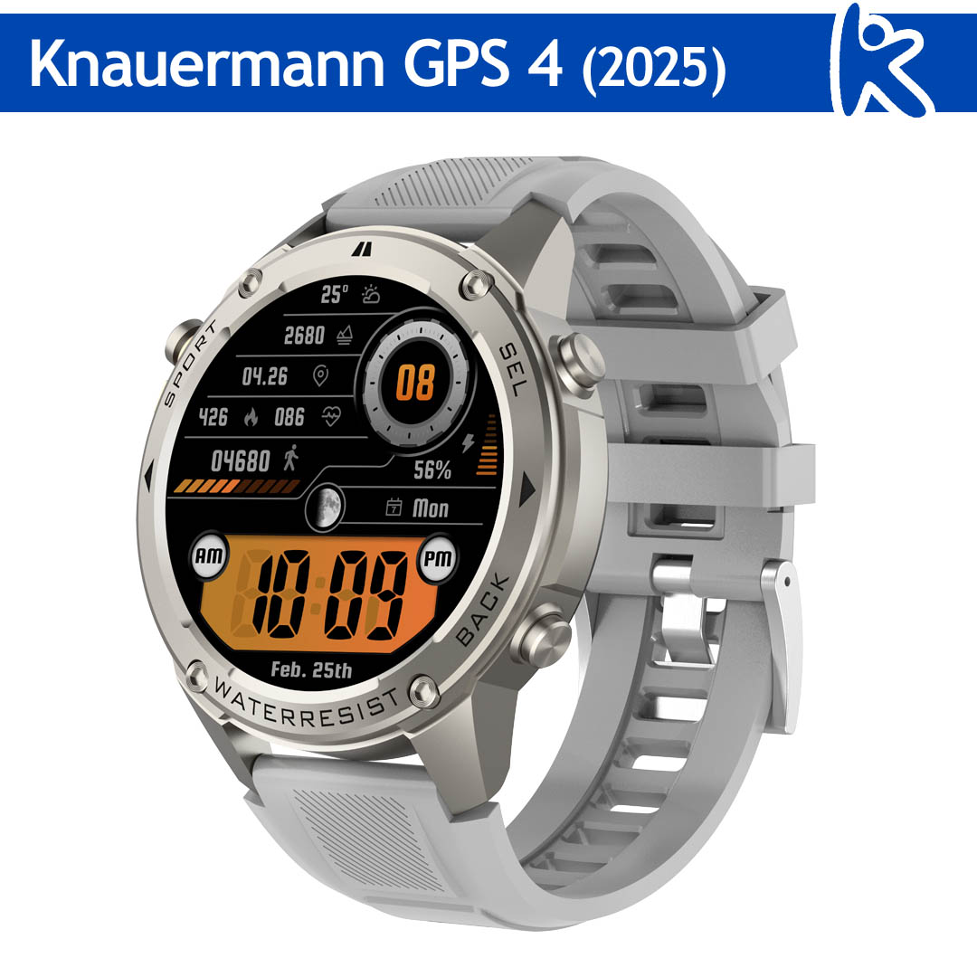 Knauermann GPS 4 (2025/2026)
