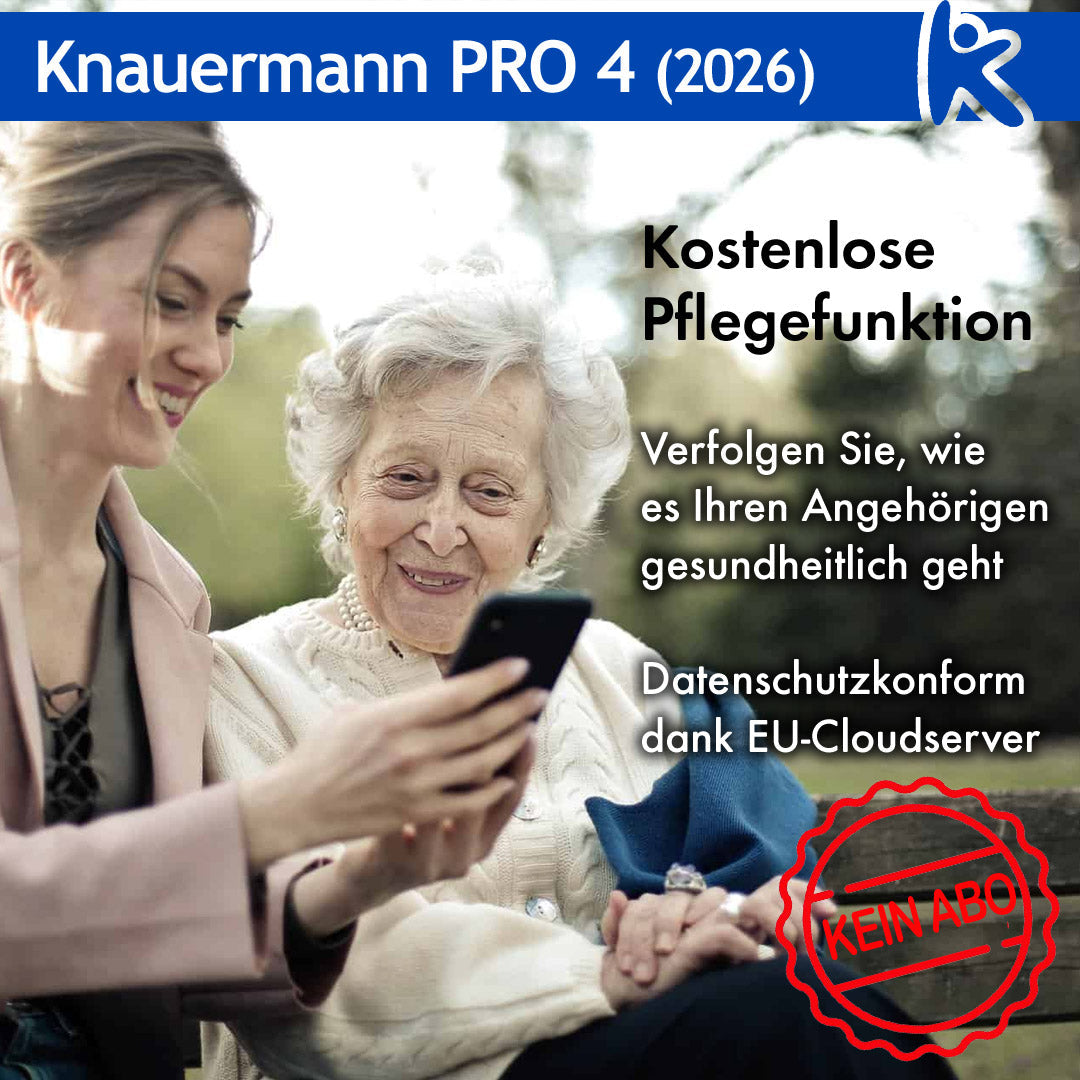 Knauermann PRO 4 (2026)