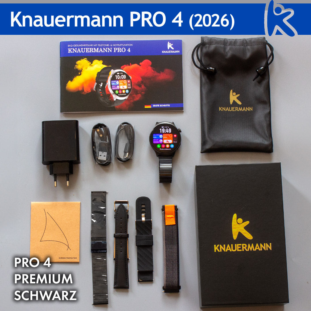 Knauermann PRO 4 (2026)