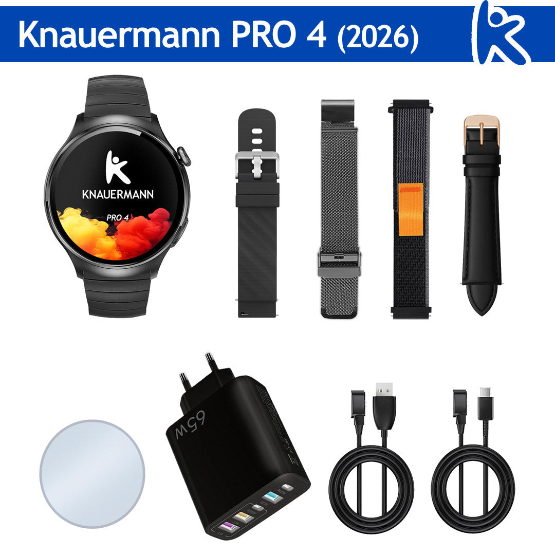 Knauermann PRO 4 (2026)