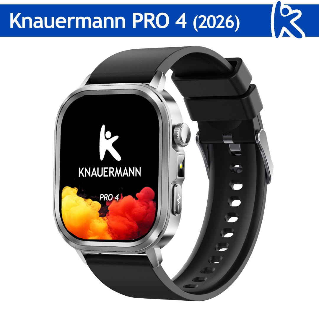 Knauermann PRO 4 (2026)