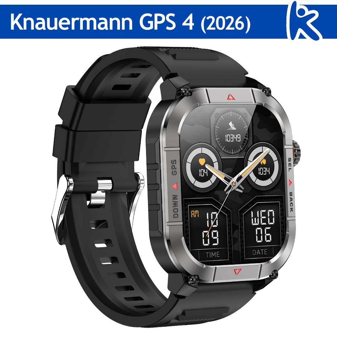 Knauermann GPS 4 (2025/2026)