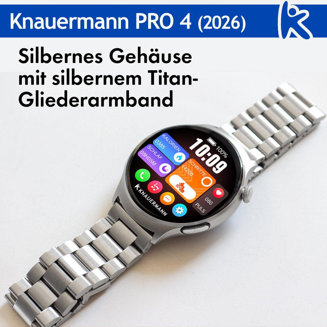 Knauermann PRO 4 (2026)