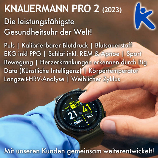 Knauermann PRO 2 (2023)