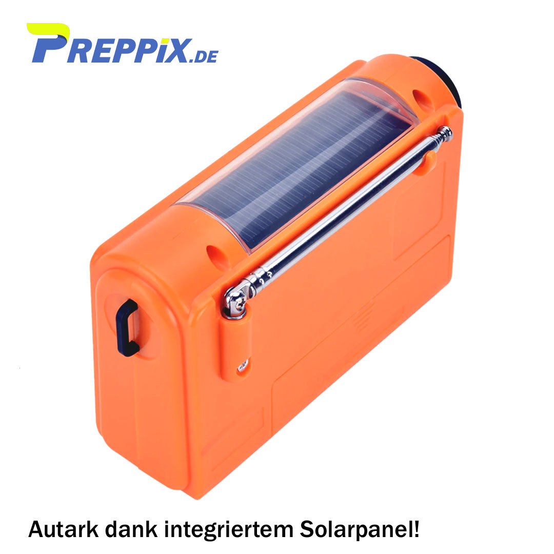 Preppix FÜNFER (Notfallset 5-in-1)