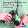 Knauermann Massagegerät (Massagepistole)