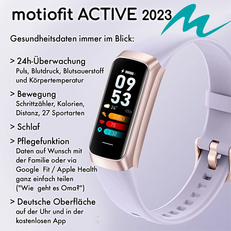 motiofit ACTIVE 2023