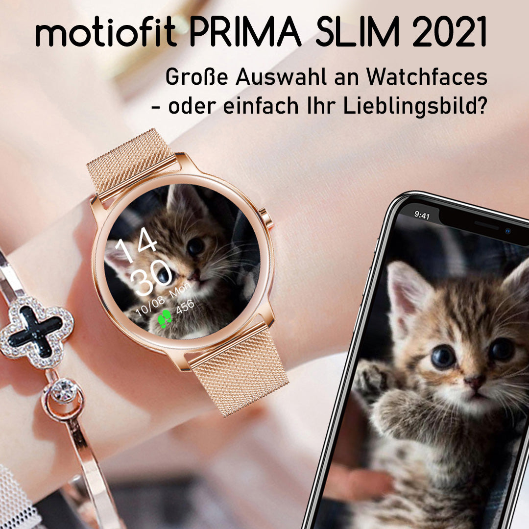 motiofit PRIMA SLIM 2021