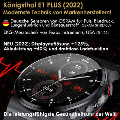 Königsthal E1 PLUS (2022)