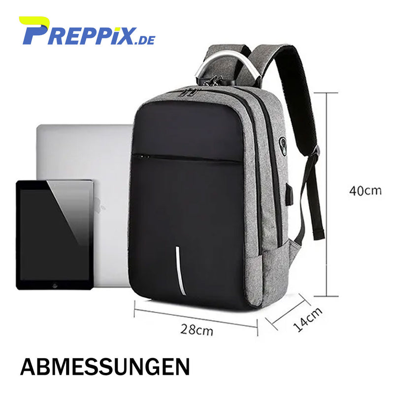 Preppix WERTSACK (Smarter Rucksack)