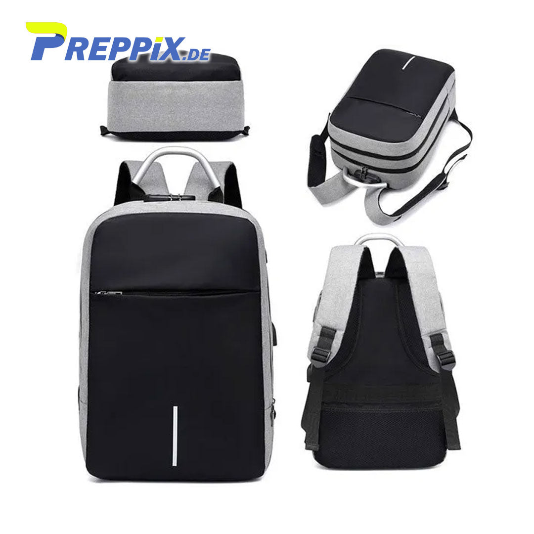 Preppix WERTSACK (Smarter Rucksack)