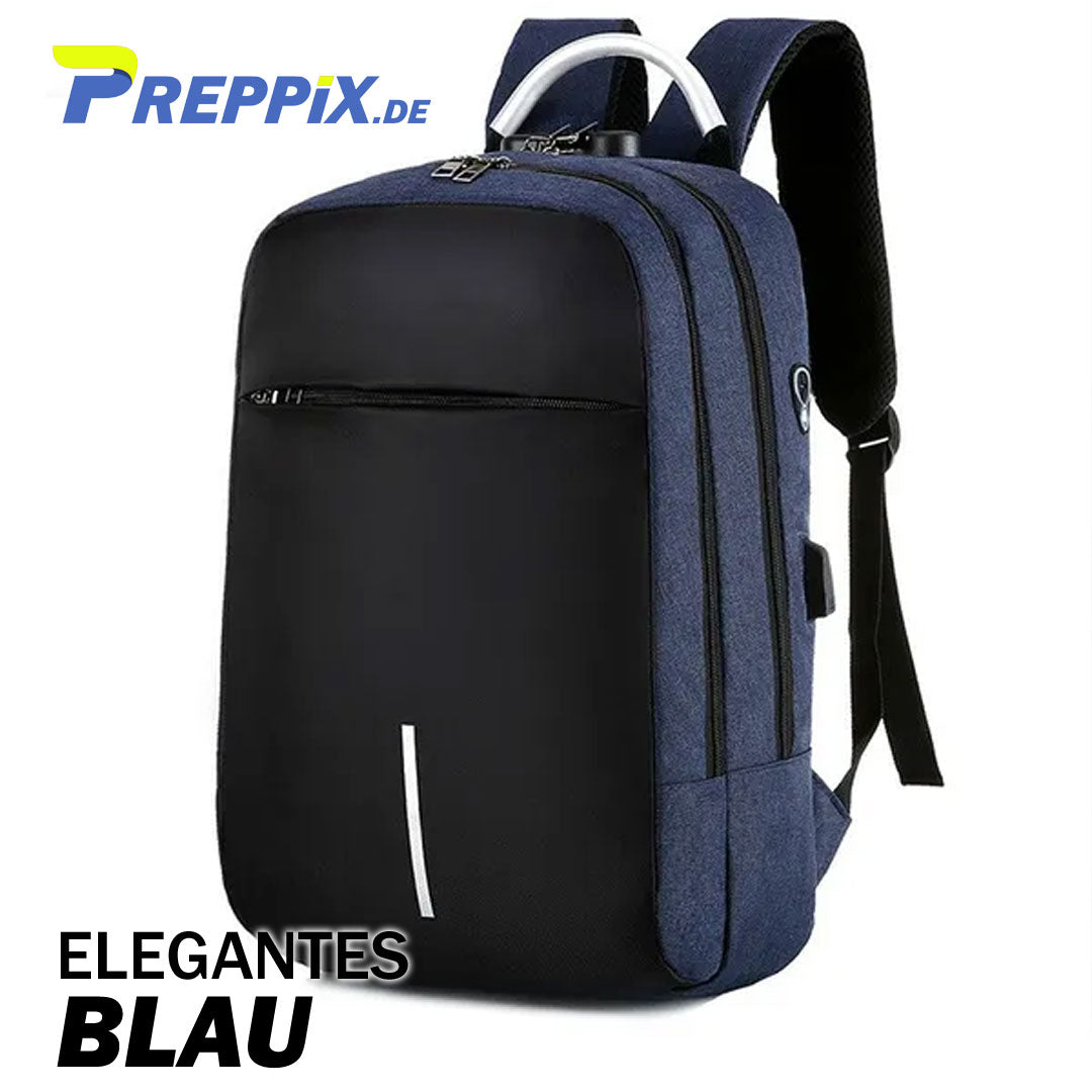 Preppix WERTSACK (Smarter Rucksack)