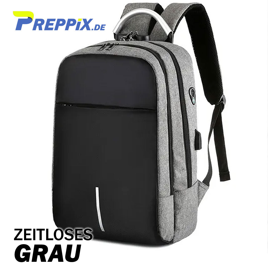 Preppix WERTSACK (Smarter Rucksack)